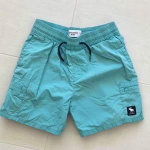 Abercrombie kids Above The Knee pool to play shorts size 11/12